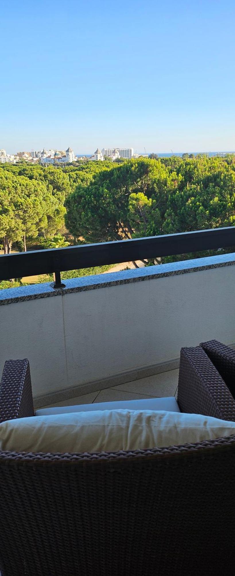 Golf & Mar - T2 Apartment فيلامورا المظهر الخارجي الصورة