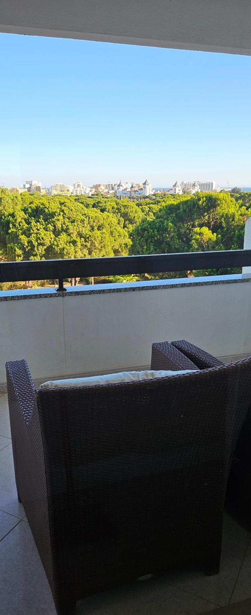 Golf & Mar - T2 Apartment فيلامورا المظهر الخارجي الصورة
