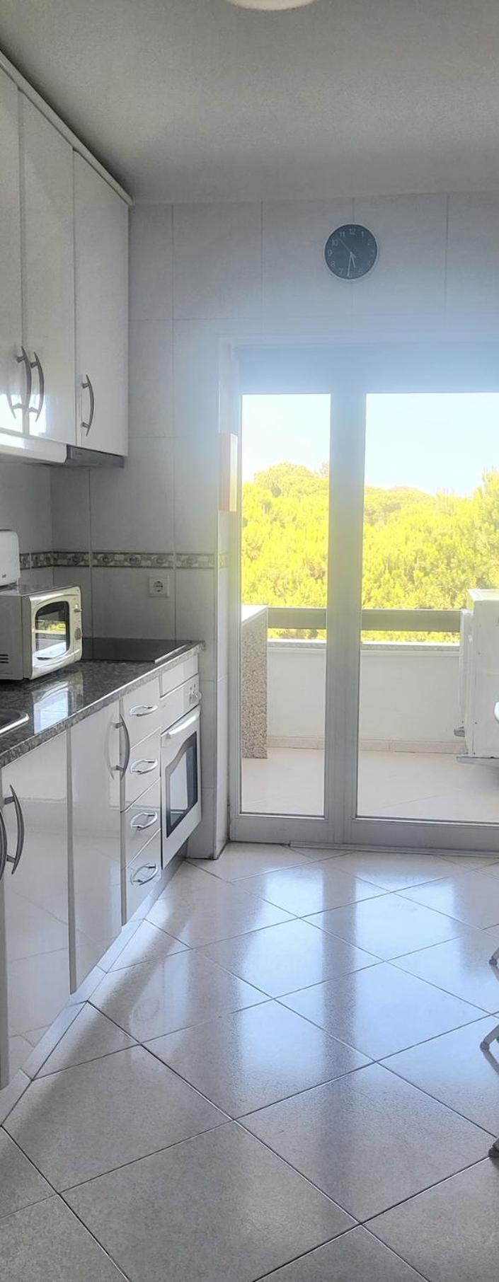 Golf & Mar - T2 Apartment فيلامورا المظهر الخارجي الصورة