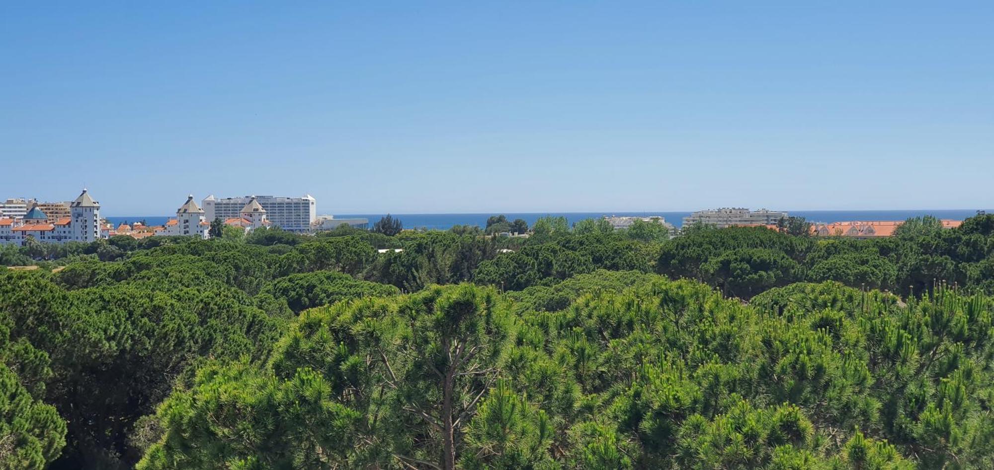 Golf & Mar - T2 Apartment فيلامورا المظهر الخارجي الصورة
