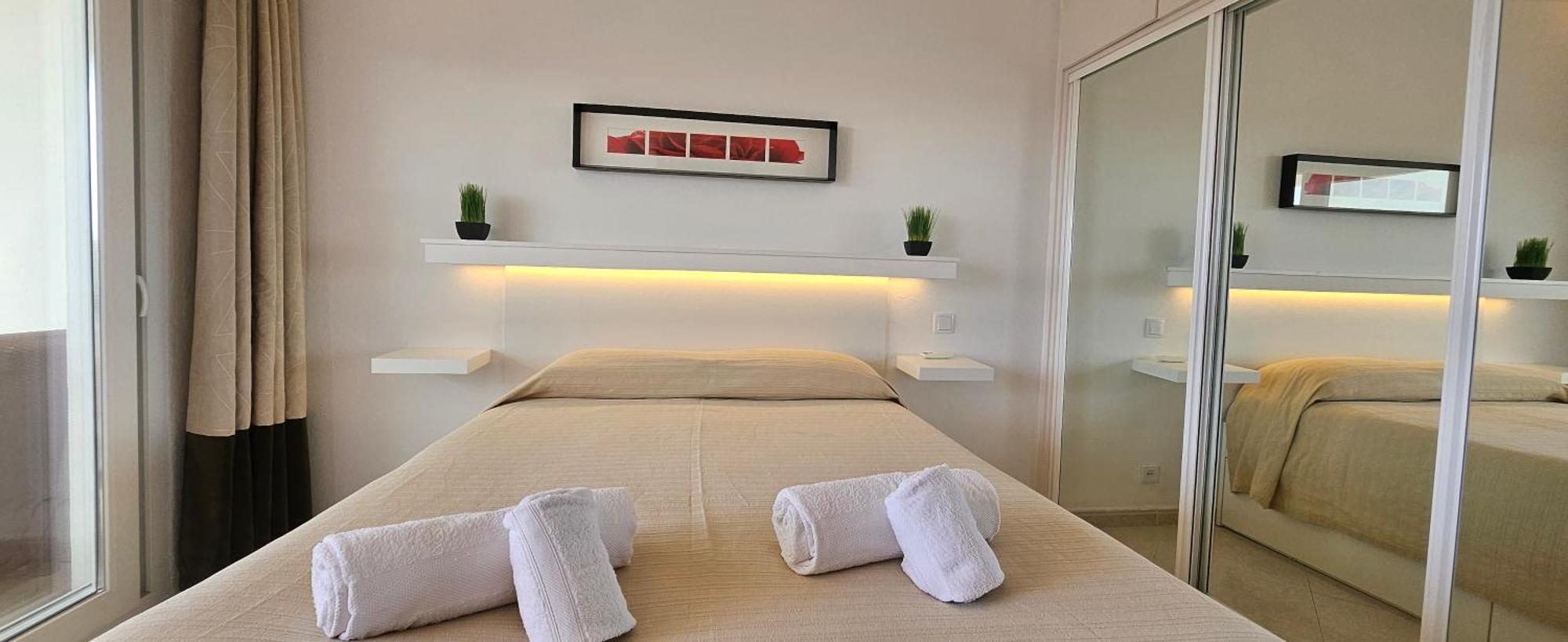 Golf & Mar - T2 Apartment فيلامورا المظهر الخارجي الصورة