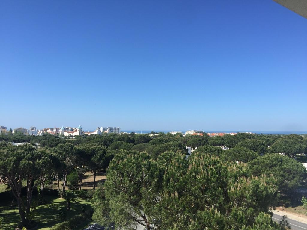 Golf & Mar - T2 Apartment فيلامورا المظهر الخارجي الصورة